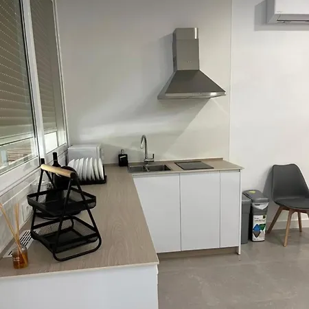 Lejlighed Loft Cinco *